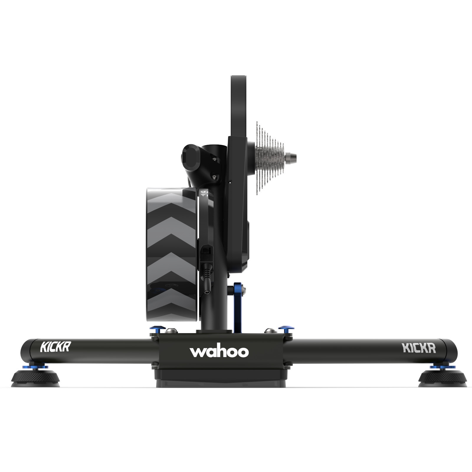 Wahoo Rollentrainer Kickr Smart Trainer V6 - Fitshop Schweiz